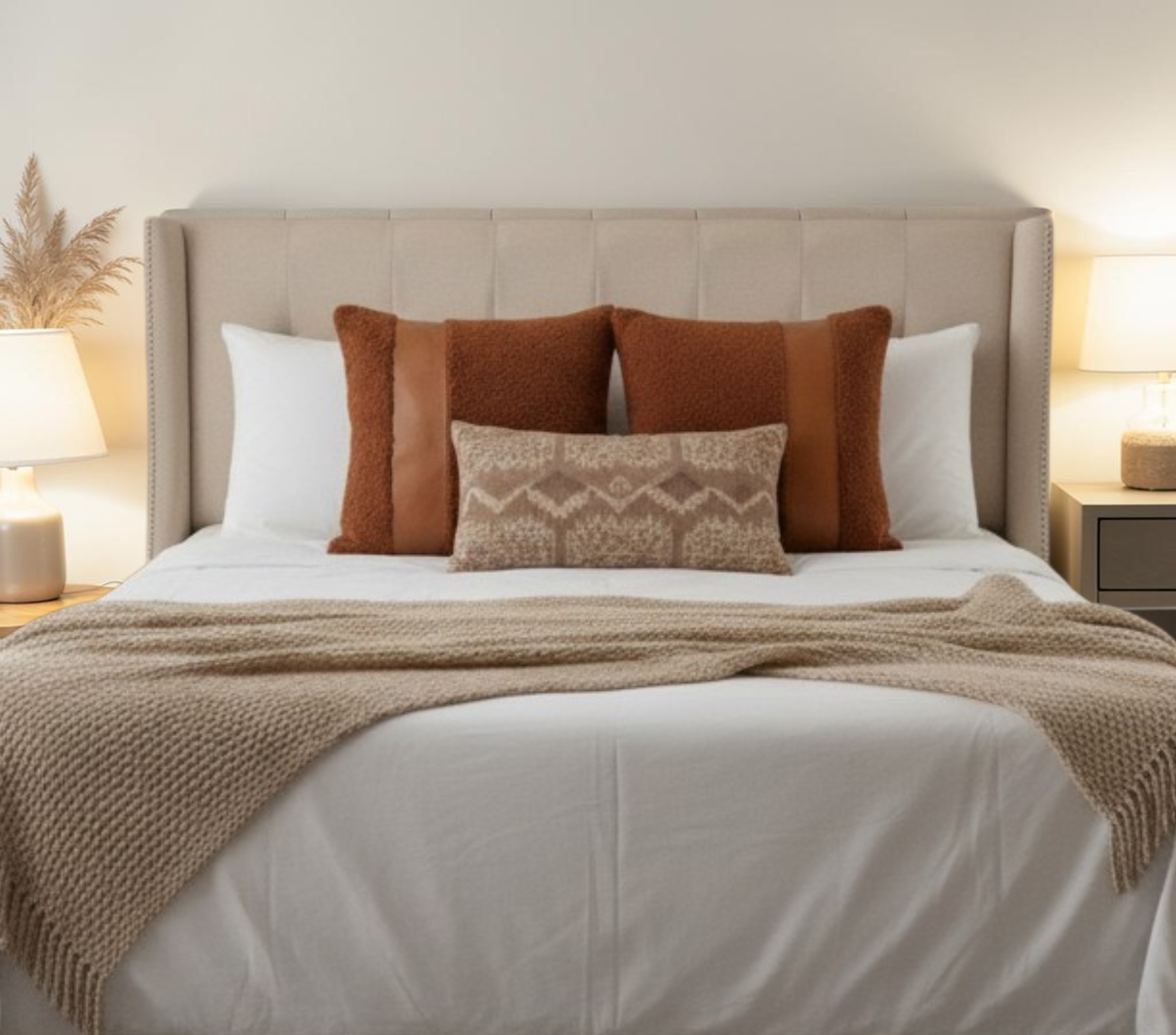 Verticale Cushion Cover Set of 1 - Image 3