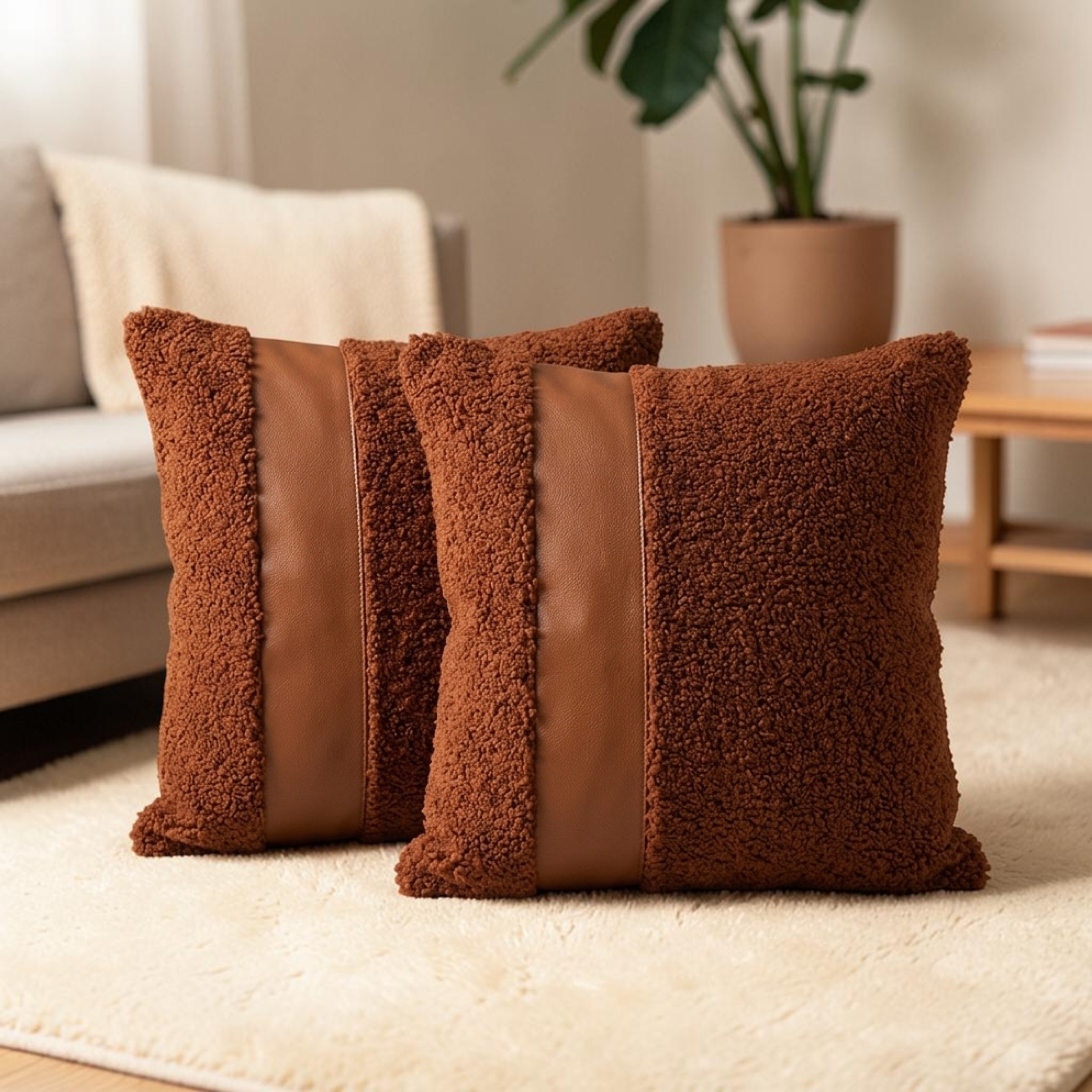 Verticale Cushion Cover Set of 1